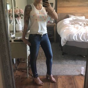 Margarita Tied Tank Top